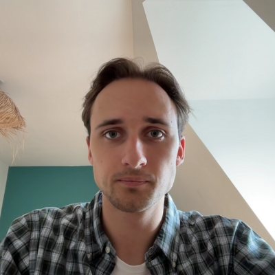 Porträtt av Jacob Rabe